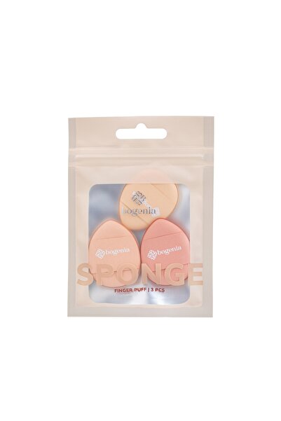 Bogenia Bogenia Professional Makeup Finger Sponges BG325.004