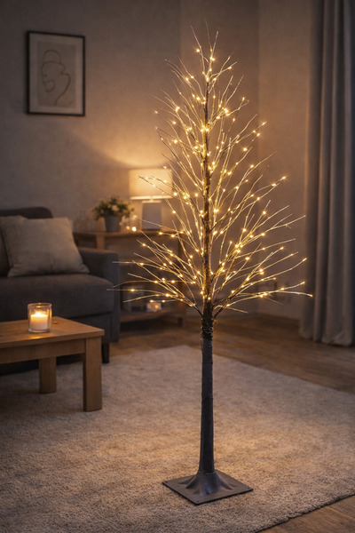 casalux Casalux decorative luminous fir tree.