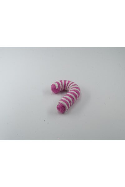 KASH Natural Baston Felted Cherry Soap – Handmade Glycerin Soap – Effective for Exfoliation and Massage