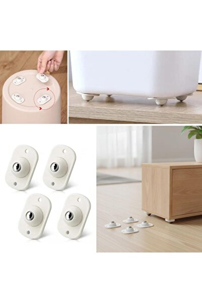 OLLEVRA 4-Wheel Moving Tool for Furniture and White Goods – Lightweight and M...