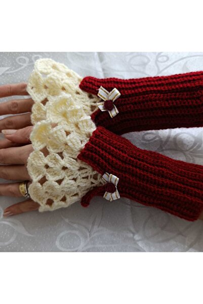 Figodicarta Eldiven & Bileklik Vintage Model