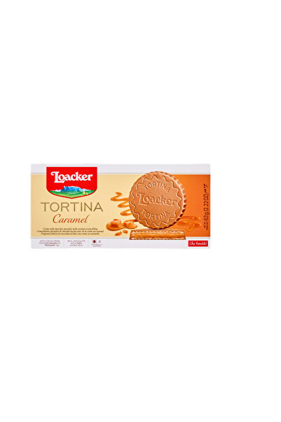 Loacker Gran Pasticceria Bitter Orange 100 G