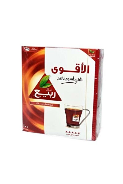 Rabi شاي أسود قوي 200 غرام