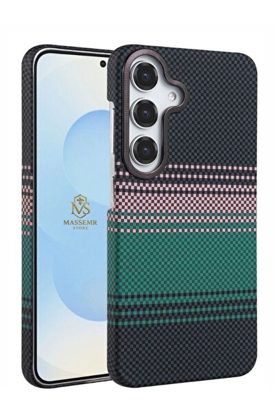 Massemr Samsung Galaxy A16 5g Magsafe Case Strong Magnetic Impact Protection Premium Flexible Cover Pro Design