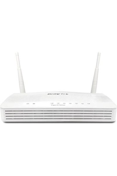 Universal Draytek Vigor 2766Ac Gfast 4 Port 2 Antenna Ikev2 Ssl /Open Vpn Wir...