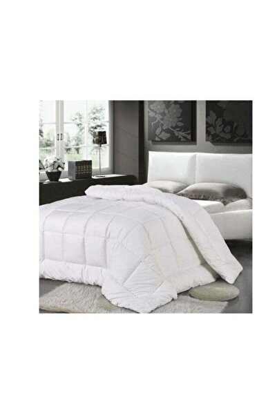 Promass Solid Duvet White King 220X240 Centimeter
