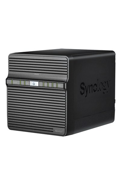 Universal وحدة تخزين NAS SYNOLOGY DS423 بسعة 2 جيجابايت و 4 فتحات و 2xGLAN