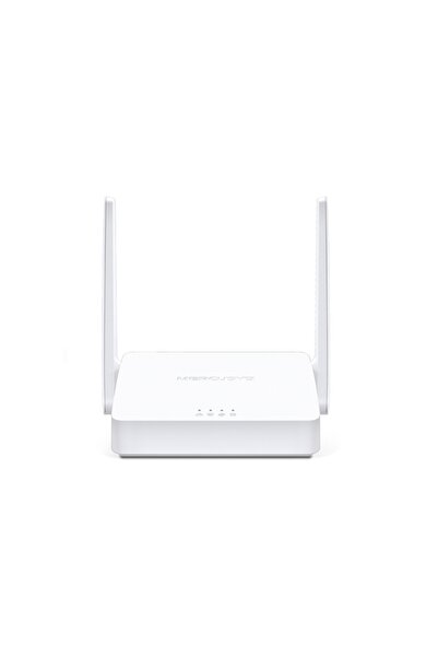 Universal Tp-Link Mercusys Mw302R 300Mbps 4Port 2 Antenna 5Dbi 2.4Ghz Indoor ...