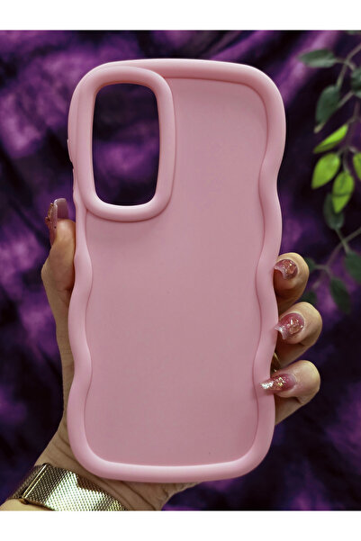 Magic Ring حافظة سامسونج جالاكسي A16 المتوافقة ذات الملمس الناعم والحواف المم...