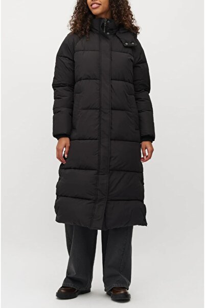 Mbym Ela Slit Puffer Jacket