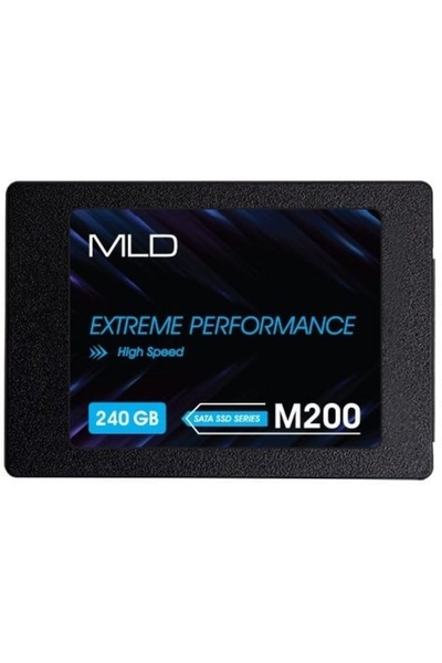 MLD M200 240Gb 560/520Mb/S 2.5" Sata 3.0 Ssd