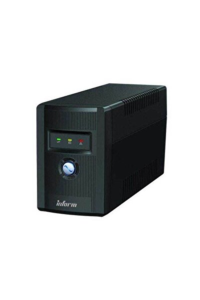 Inform Guardian 1500Va Led 2X12V/9Ah Line Interactive Ups 879001150100