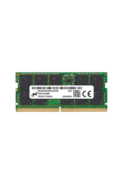 TREND Micron 8Gb 5600Mhz Ddr5 Notebook Ram Micso5600/8