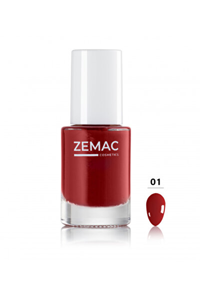 ZEMAC Zimac Nail Polish - 01