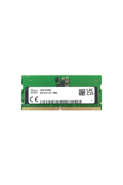 TREND Hynix 8gb 4800mhz ddr5 notebook ram hmcg66mebsa095n