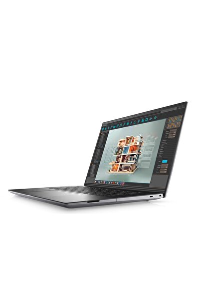 Universal Dell M5690 Ultra 9 185H Vpro 32Gb 512Gb Ssd 8Gb Rtx2000 Ada 16" Ole...