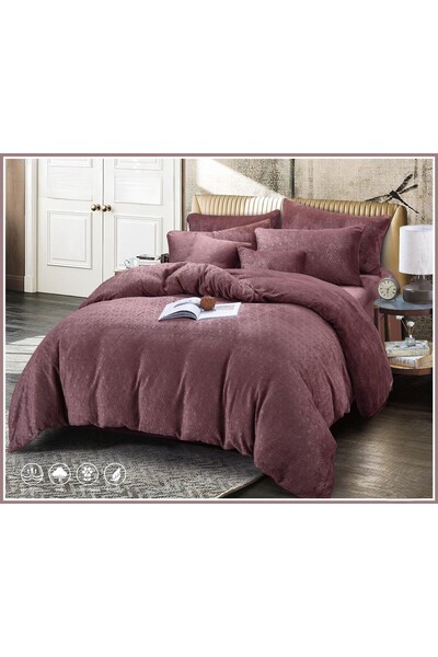 Moon A royal winter double bedspread to add a touch of luxury to your room (240x260)