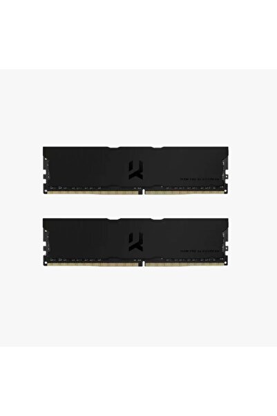 TREND Goodram 32gb (2x16gb) 3600mhz ddr4 pro deep black irp-k3600d4v64l18/32g...