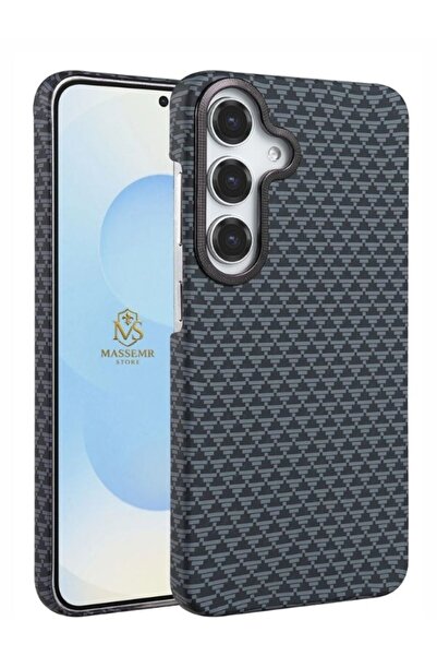 Massemr Samsung Galaxy A16 5g Magsafe Case Strong Magnetic Impact Protection Premium Flexible Cover Pro Design