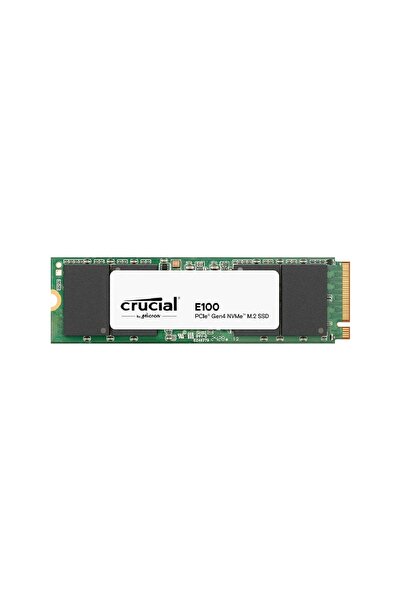 Crucial CT480E100SSD8 480 جيجابايت 4700/2500 ميجابايت/ثانية 2280 M2 PCIe GEN4...