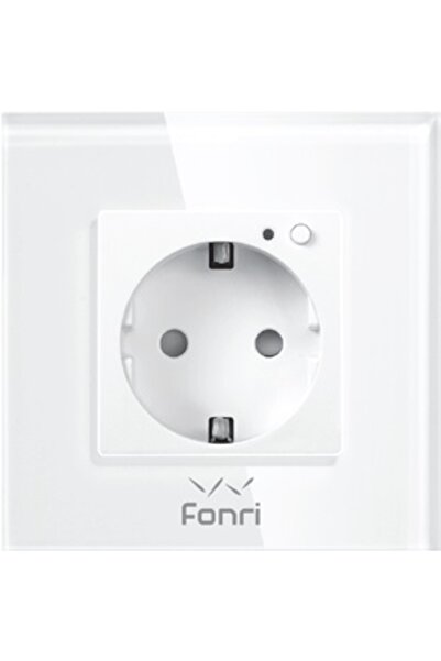 Fonri V1Jw03 Wifi Smart Wall Socket