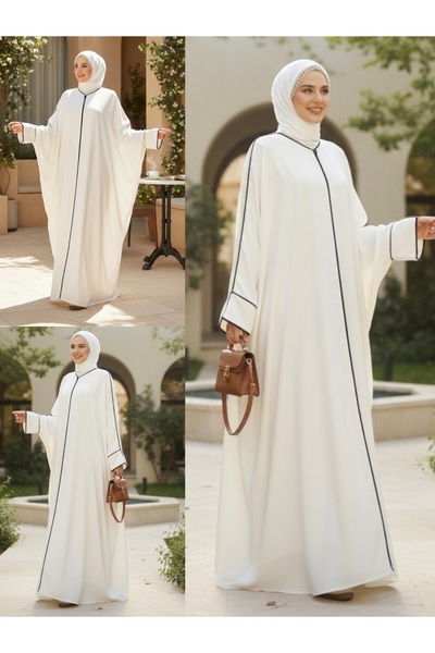 sümeyra Stil salaş umre ferace