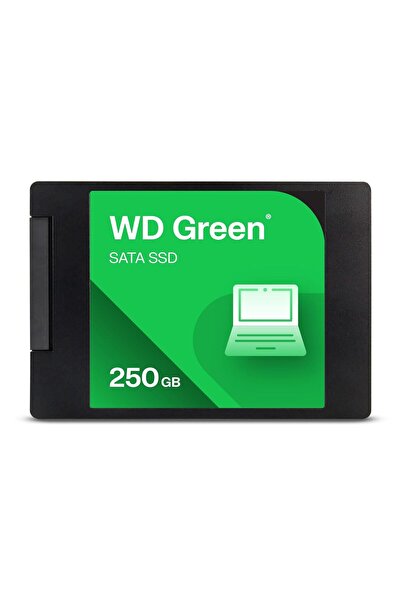 Universal Wd Green 250Gb 545/465Mb/S Sata 3.0 Ssd Wds250G5G0A