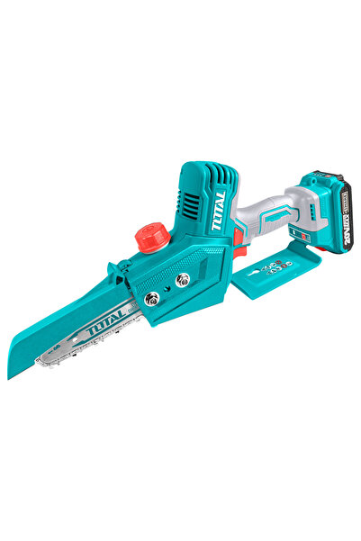 TOTAL Li-Ion Akülü Mini Zincirli Testere TGSLI20681