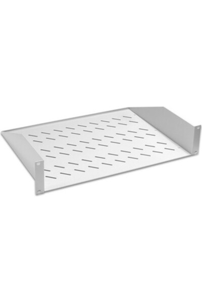 AGER Aa-Rmr01U25-A-B1 1U 250mm Fixed Rack