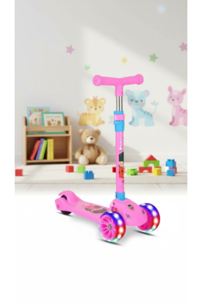 Moment of toys سكوتر ثلاثي العجلات للأطفال