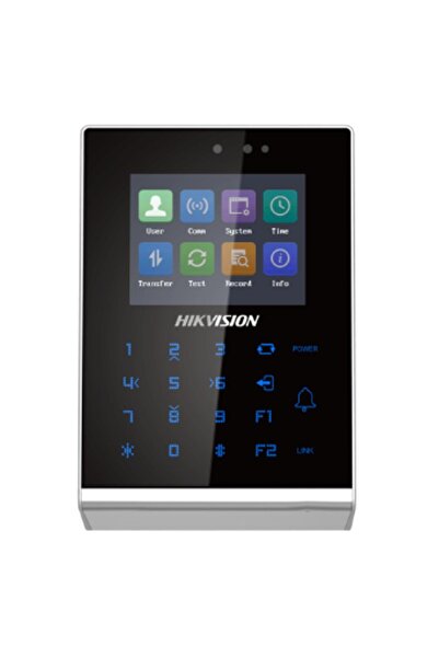 TREND Hikvision ds-k1t105am keypad card terminal