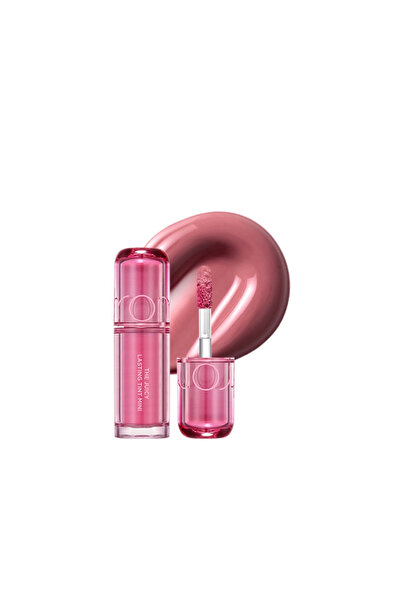 Romand rom&nd The Juicy Lasting Tint Mini Renkli Dudak Parlatıcısı 01 Summer Fig