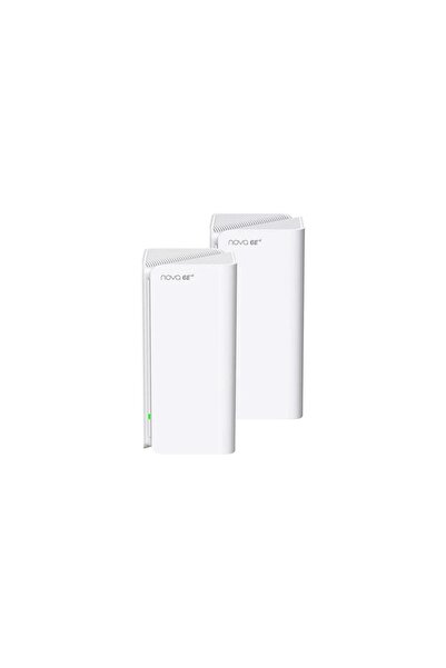 Tenda MX21 PRO (عبوة من قطعتين) AXE5700 نقطة وصول داخلية/راوتر بتقنية واي فاي...