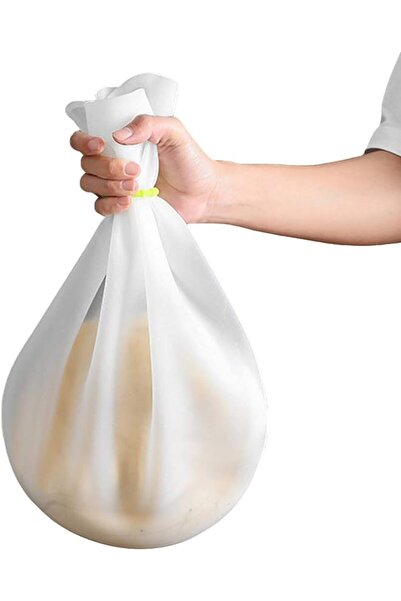 Promass كيس عجن العجين، أداة عجن متعددة الاستخدامات وغير سامة للعجين، مناسبة للمعجنات والخبز والبيتزا وغيرها.