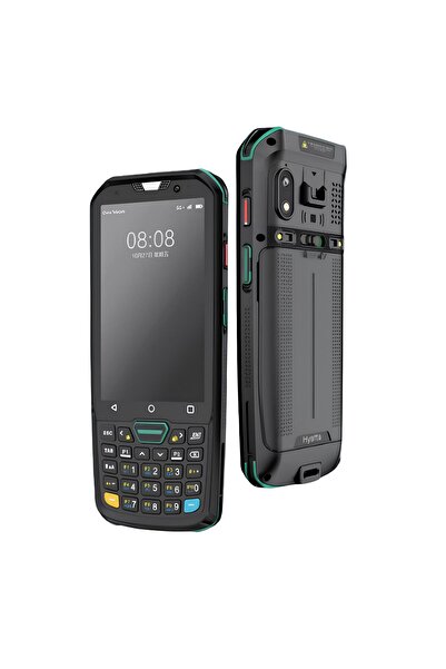 TREND Hyatta Model4 4" Wifi/Bt Android 11 2D 3Gb-Ram/32Gb-Rom Handheld Terminal