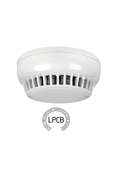 Universal TEKNIM TFD-4245 كاشف ارتفاع الحرارة التقليدي (باستثناء القاعدة)