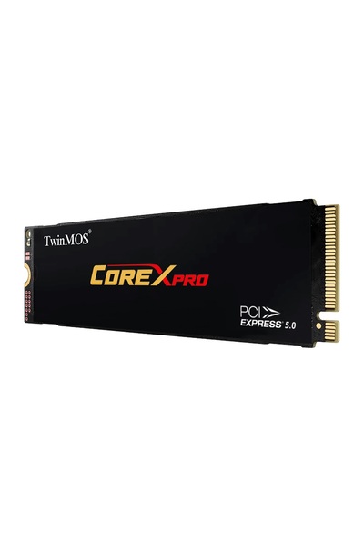 TwinMOS 1Tb 14000/10000Mb/S M2 Pcie Gen5 Nvme Ssd Nvcxp1Tbg52280