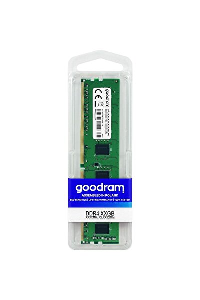 TREND Goodram 16Gb 3200Mhz Ddr4 Gr3200D464L22-16G Pc Ram