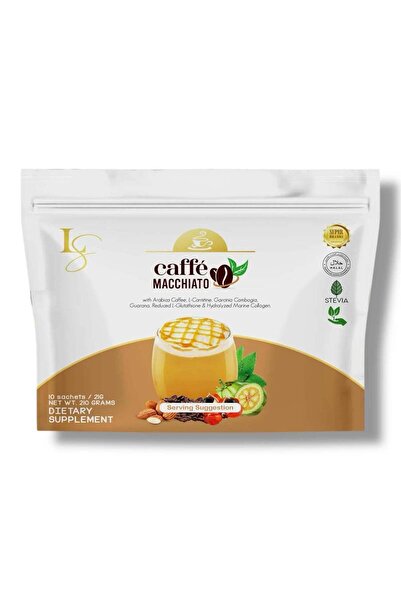 Luxe Slim قهوة ماكياتو