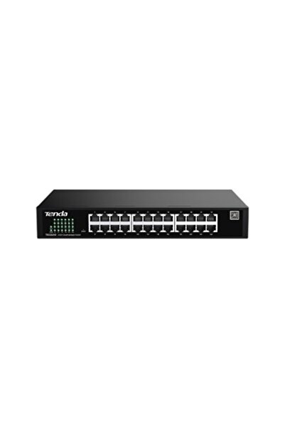 Universal تيندا TEG2224D محول شبكة مكتبي قابل للإدارة بـ 24 منفذ 10/100/1000