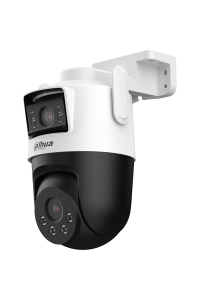 DAHUA كاميرا آي بي خارجية على شكل قبة IPC-WPT1339DD-SW-3E2-PV بدقة 3+3 ميجابك...