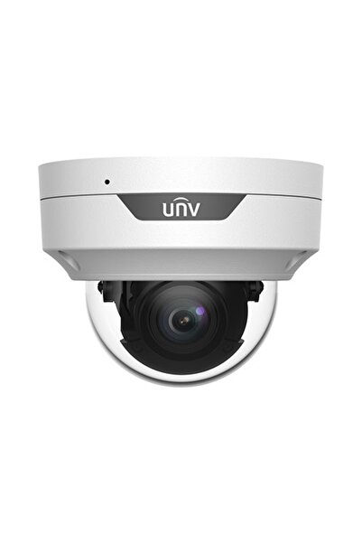Uniview Ipc3514Le-Adf28K-Wp 4Mp 2.8mm H.265 Ip67/Ik10 Built-In Audio Ip Dome ...