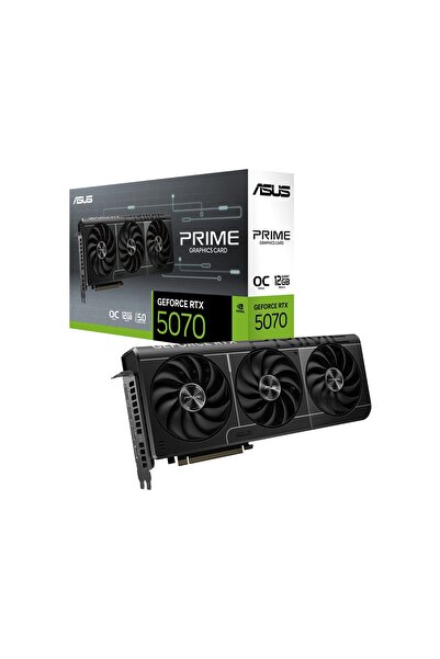 Universal Asus prime-rtx5070-o12g rtx5070 12gb gddr7 192bit 3xdp/1xhdmi