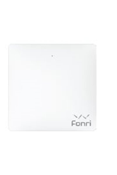 Fonri Wf3-El3-0202-06 Wifi Wireless Self-Powered Smart Touch Double Wall Switch