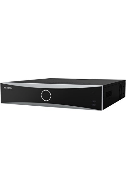 Hikvision Ds-8664Nxi-I8/S 64 Channels Vga/Hdmi 1080P (Hd) Nvr Recording Device