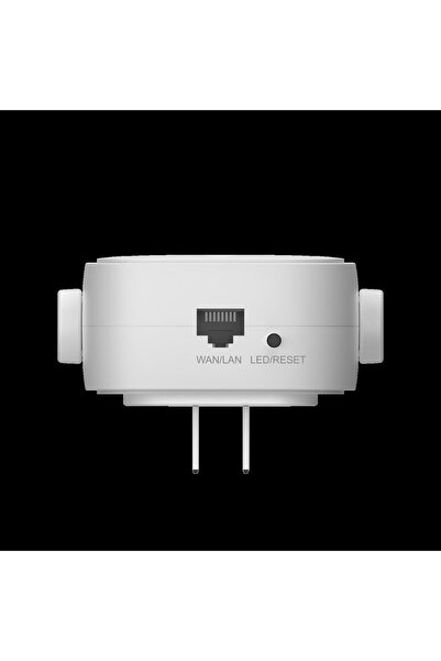 RUIJIE Reyee Rg-Ew300R 10/100 Ethernet 2 Antenna 2.4Ghz Plug-In Type Access P...