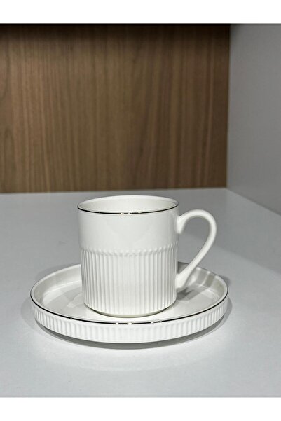GÖNÜL 6 LI KAHVE FİNCAN TAKIMI