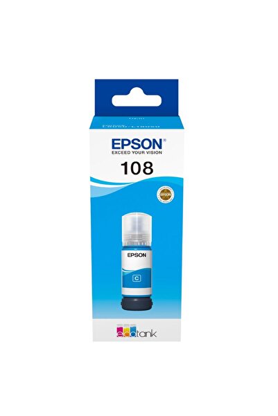 Universal EPSON 108 T09C24A حبر أزرق