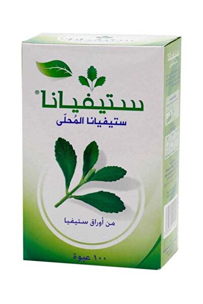 Steviana Sweetener 100 Bags 250 Grams
