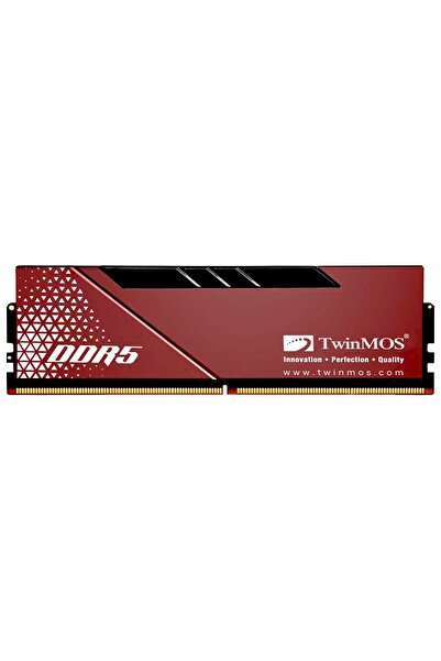 TREND Twinmos 16Gb 5600Mhz Ddr5 Cl16 Cooler Pc Ram Tmd516Gb5600U36